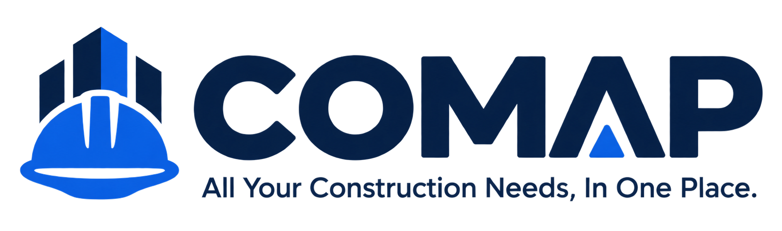 COMAP — All Your Construction Needs, In One Place